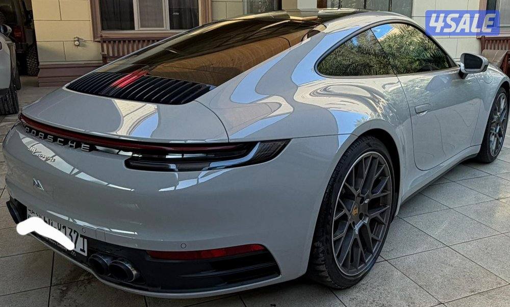 بورش كراريرا 20214