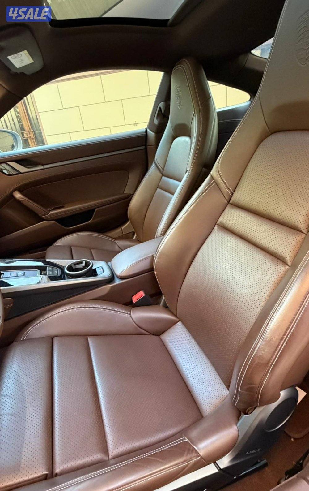 بورش كراريرا 20215