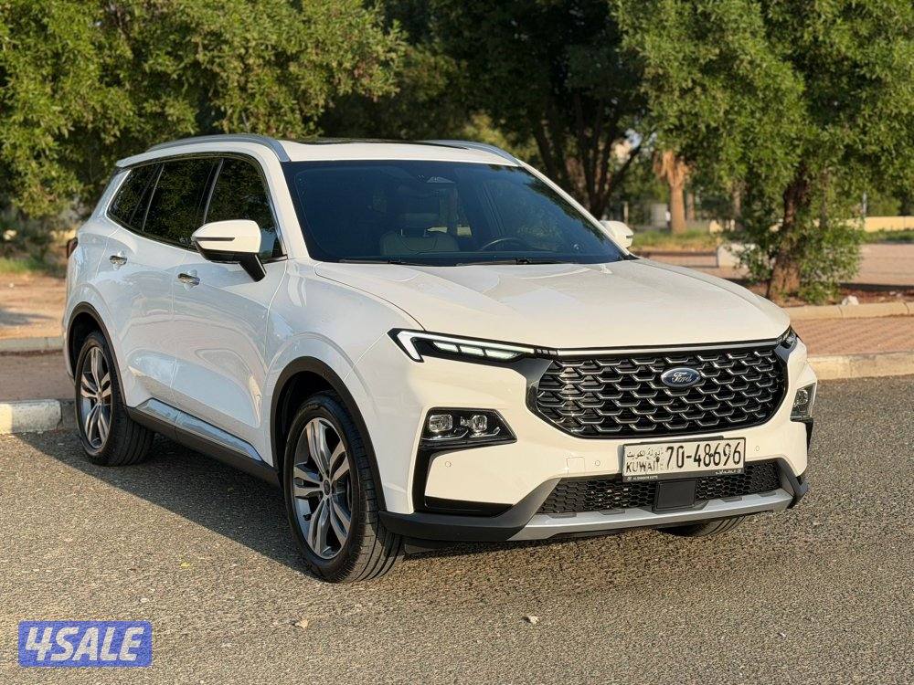 FORD TERRITORY TITANIUM1