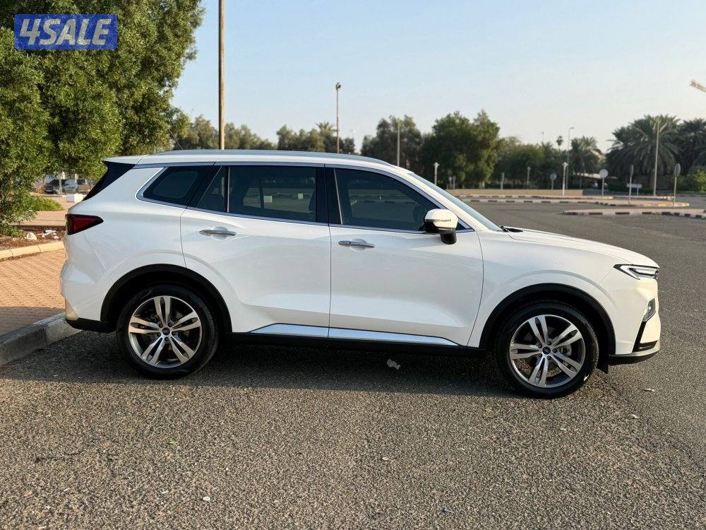 FORD TERRITORY TITANIUM5