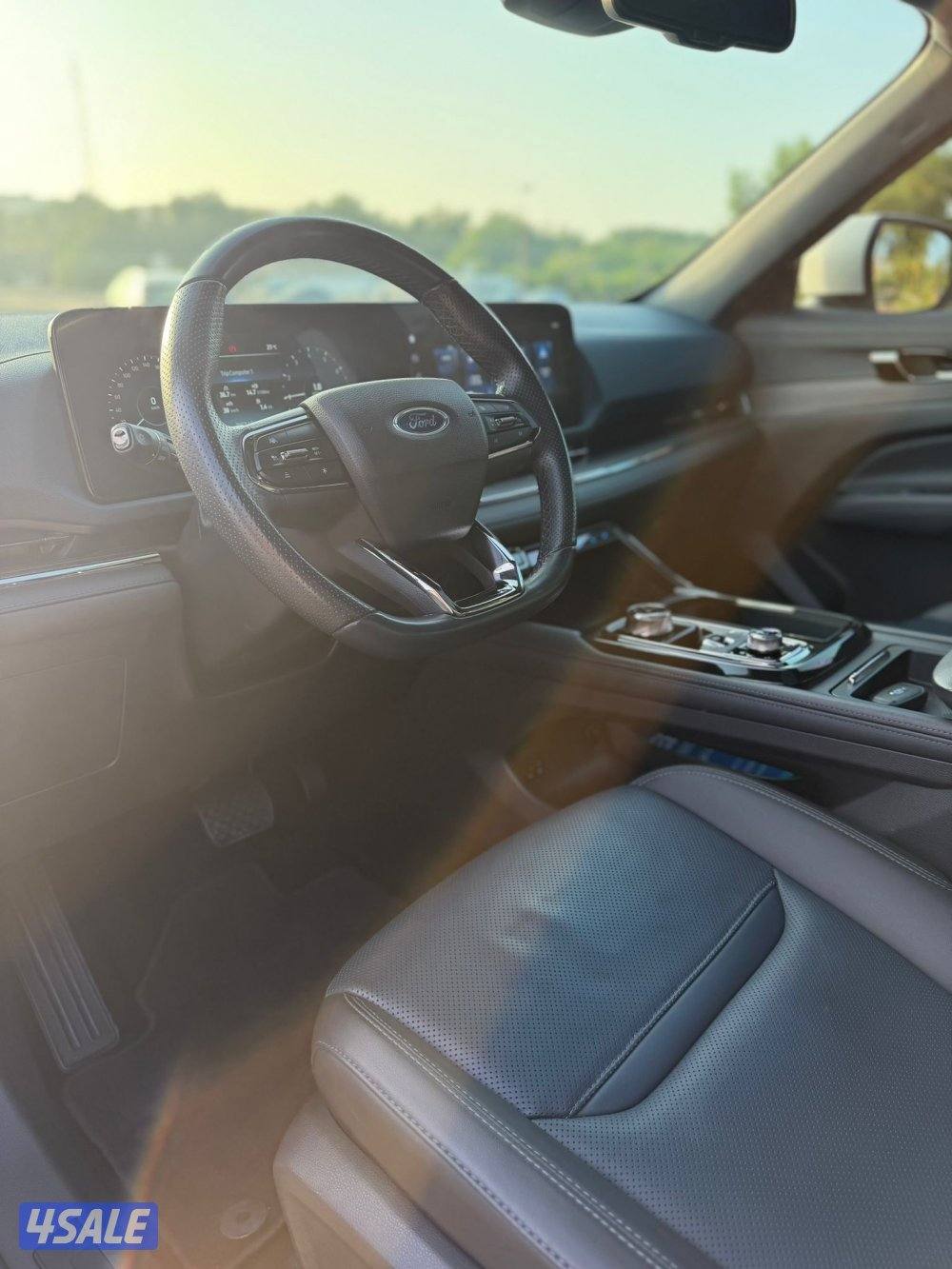 FORD TERRITORY TITANIUM6