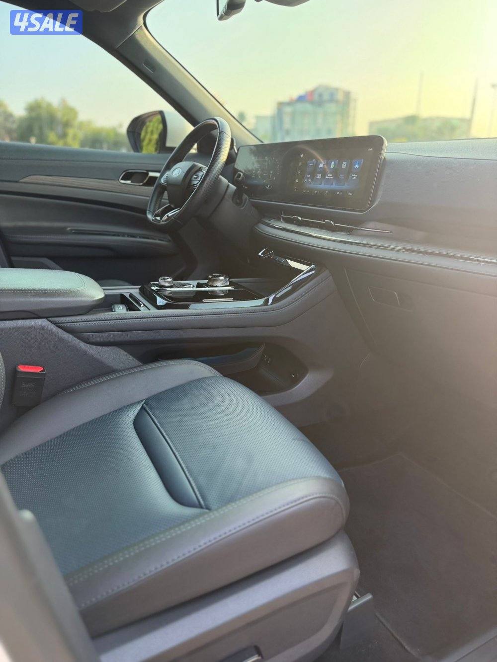 FORD TERRITORY TITANIUM7