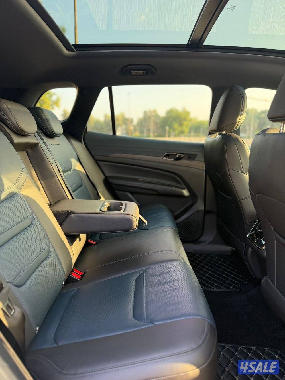 FORD TERRITORY TITANIUM9