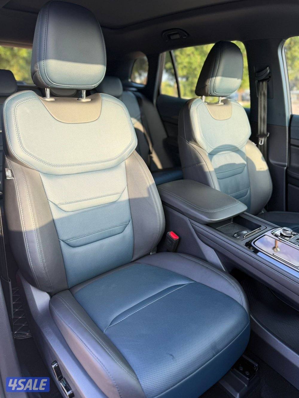 FORD TERRITORY TITANIUM8