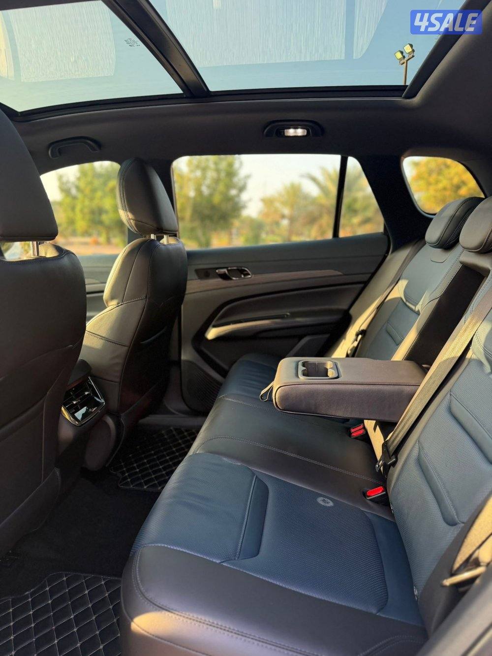 FORD TERRITORY TITANIUM10