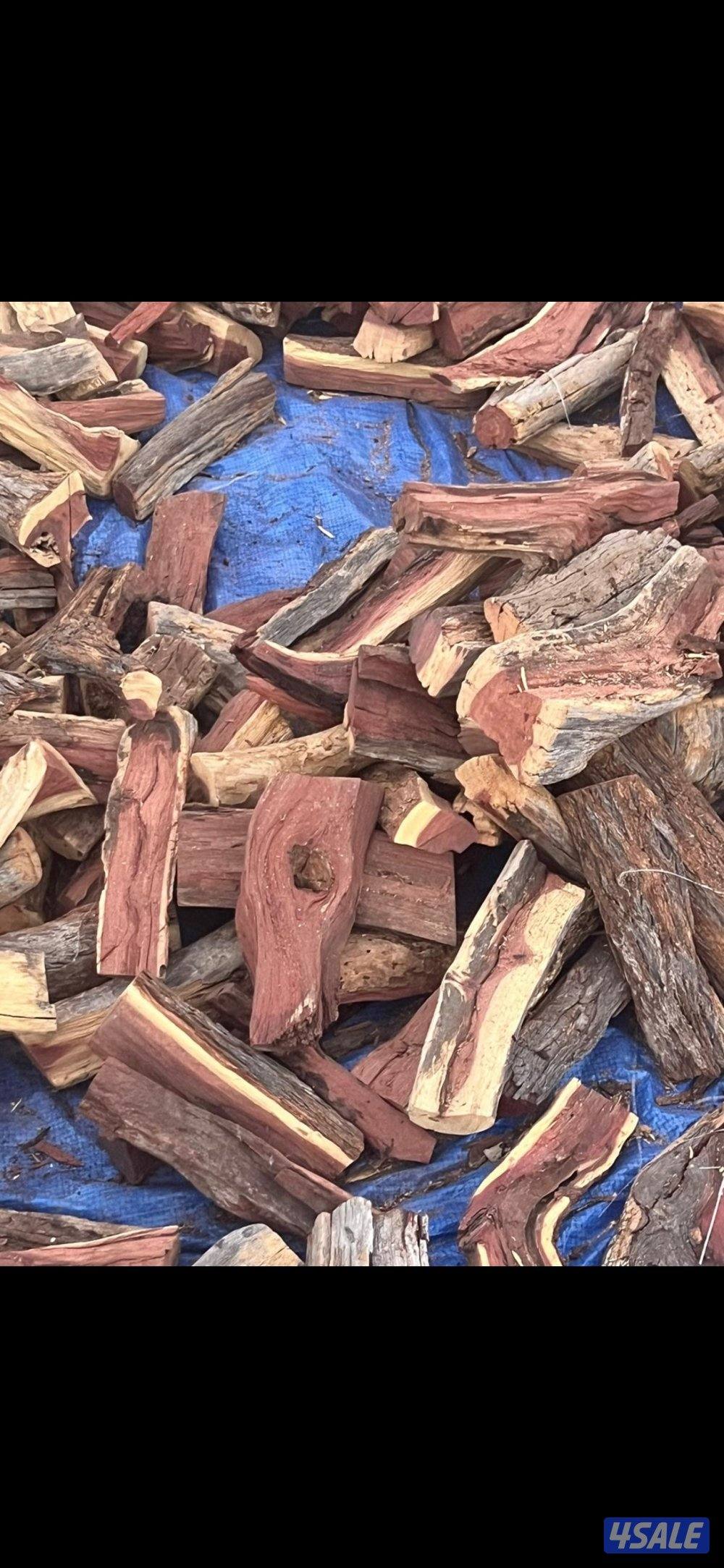 للبيع جميع انواع الحطب 🪵🪵8
