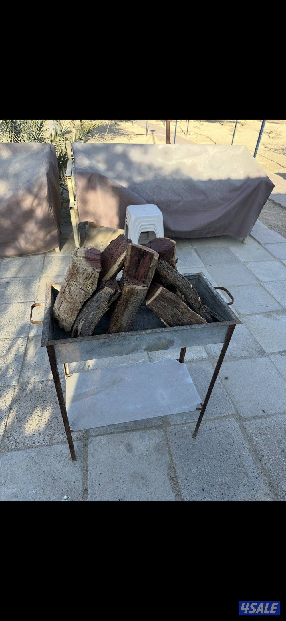 للبيع جميع انواع الحطب 🪵🪵9