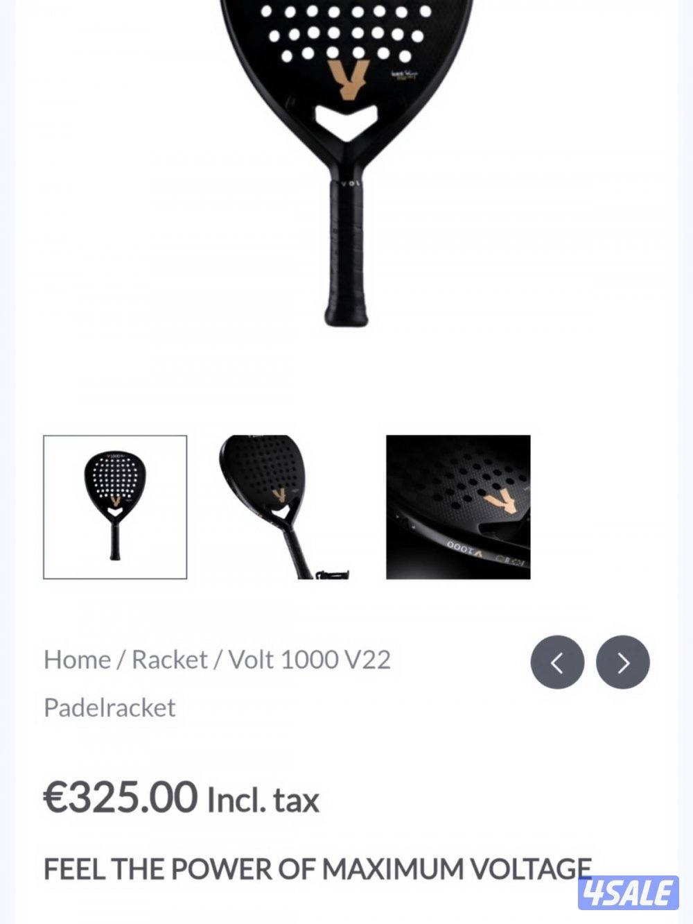 Volt 1000 Top Model Carbon New2