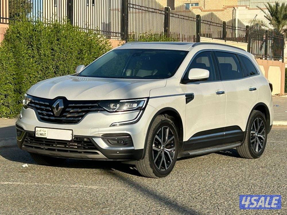 للبيع رينو كوليوس 20200