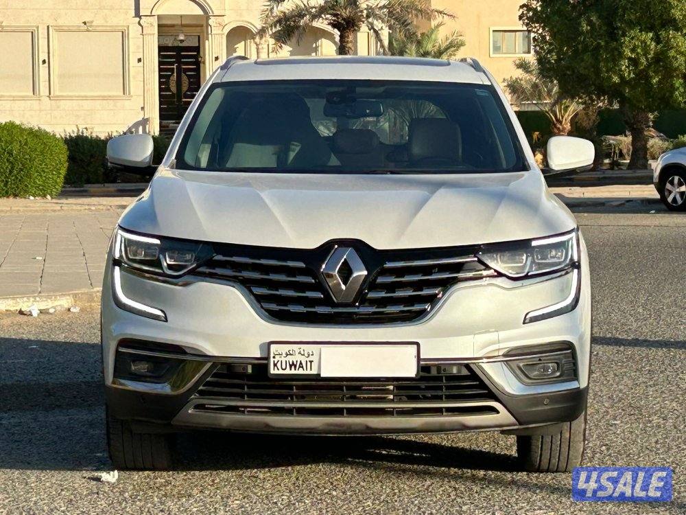 للبيع رينو كوليوس 20201