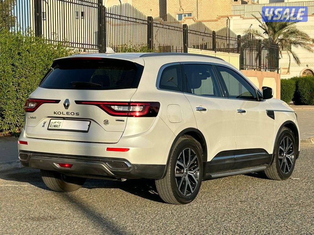 للبيع رينو كوليوس 20202