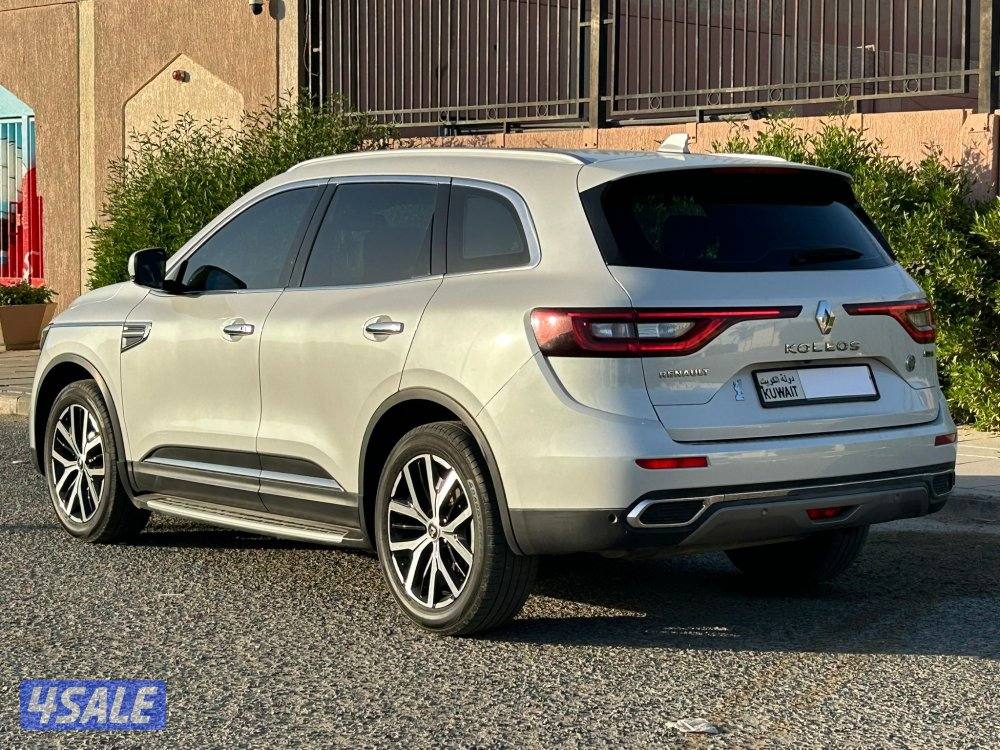 للبيع رينو كوليوس 20203