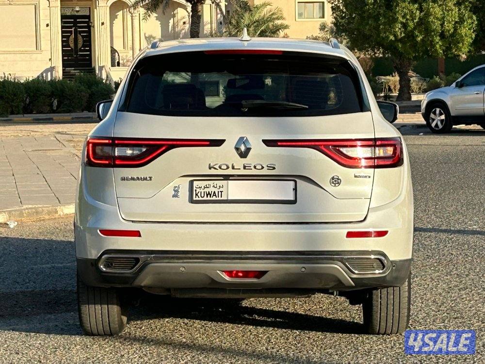 للبيع رينو كوليوس 20204