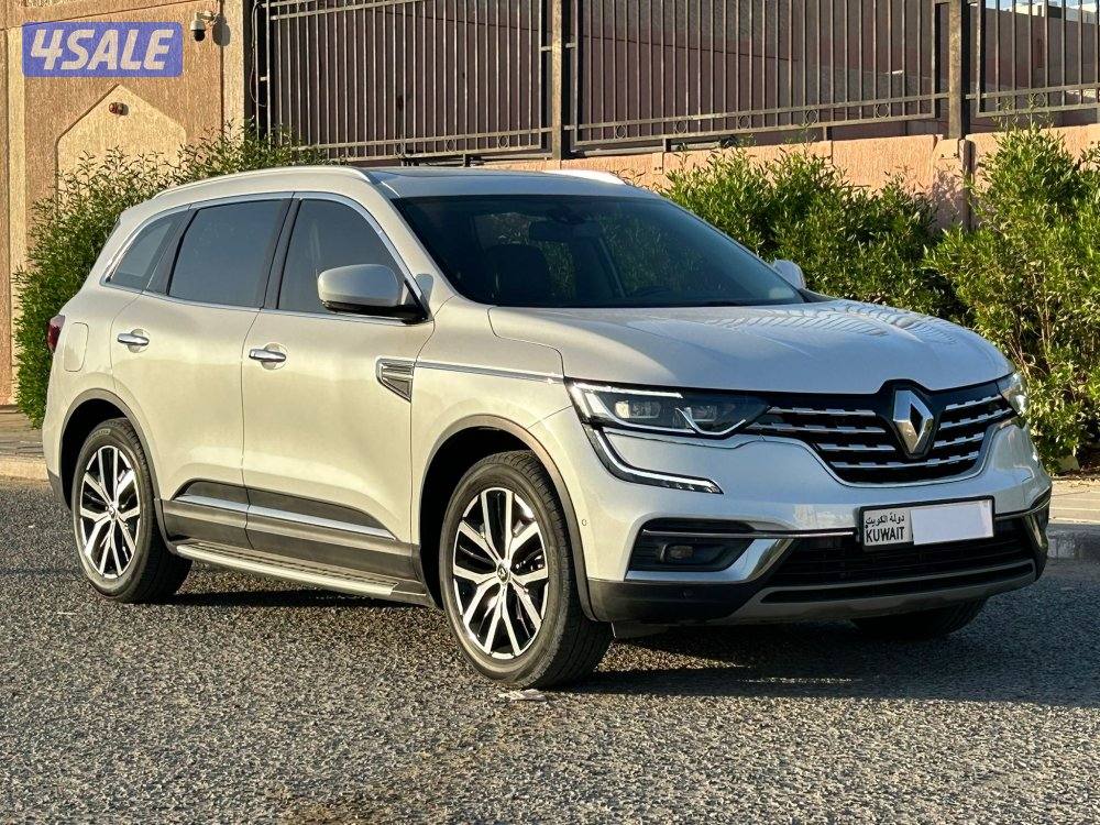 للبيع رينو كوليوس 20205