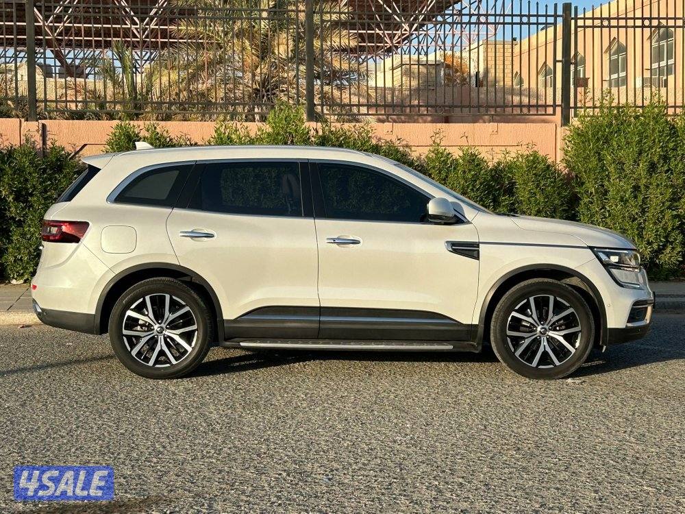 للبيع رينو كوليوس 20207