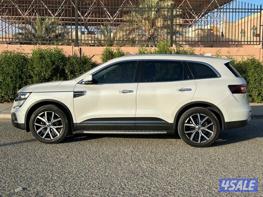 للبيع رينو كوليوس 20206