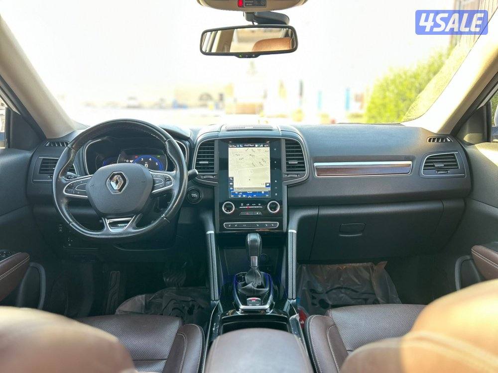 للبيع رينو كوليوس 202010