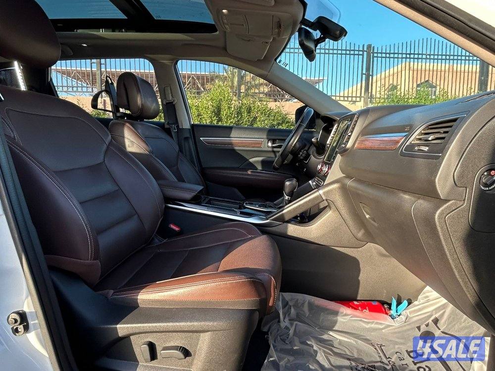 للبيع رينو كوليوس 20209