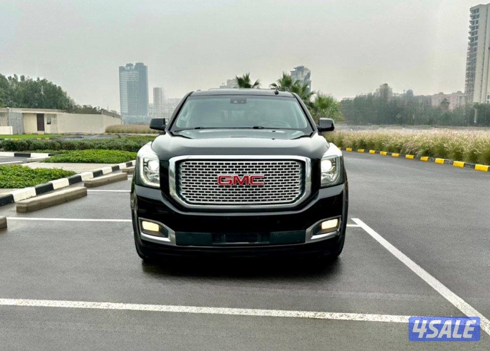 ًGMC يوكن دينالي - الموديل:2016 - العداد:1951
