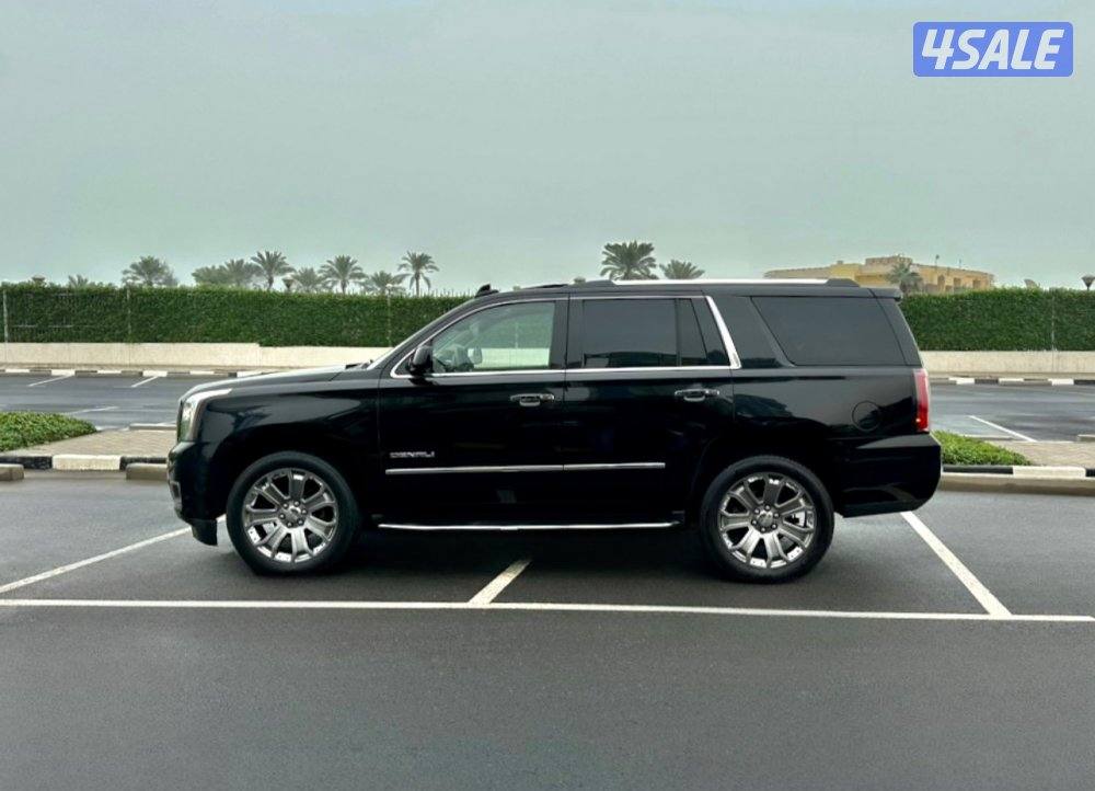 ًGMC يوكن دينالي - الموديل:2016 - العداد:1953