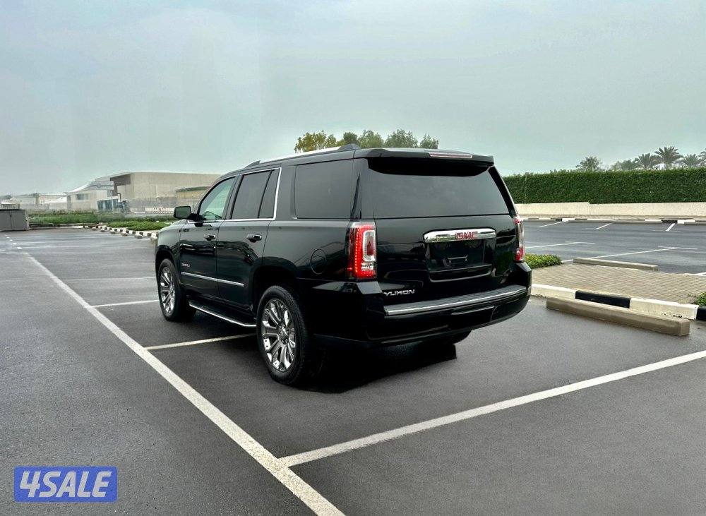 ًGMC يوكن دينالي - الموديل:2016 - العداد:1954