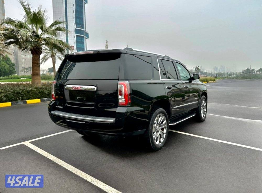 ًGMC يوكن دينالي - الموديل:2016 - العداد:1956