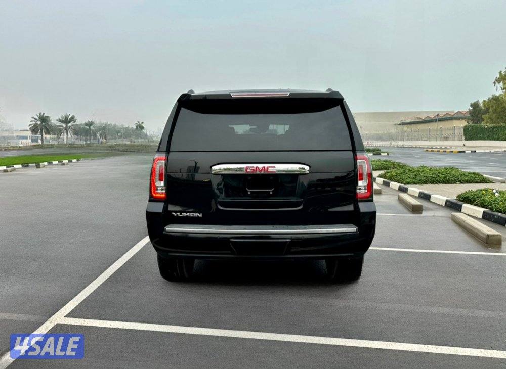 ًGMC يوكن دينالي - الموديل:2016 - العداد:1955