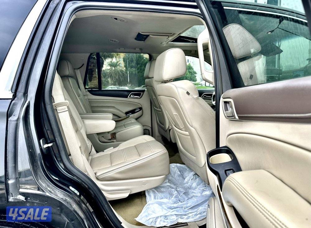 ًGMC يوكن دينالي - الموديل:2016 - العداد:1959