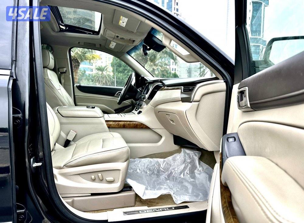 ًGMC يوكن دينالي - الموديل:2016 - العداد:1958