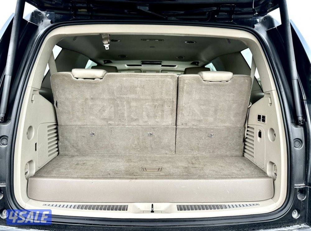 ًGMC يوكن دينالي - الموديل:2016 - العداد:19512