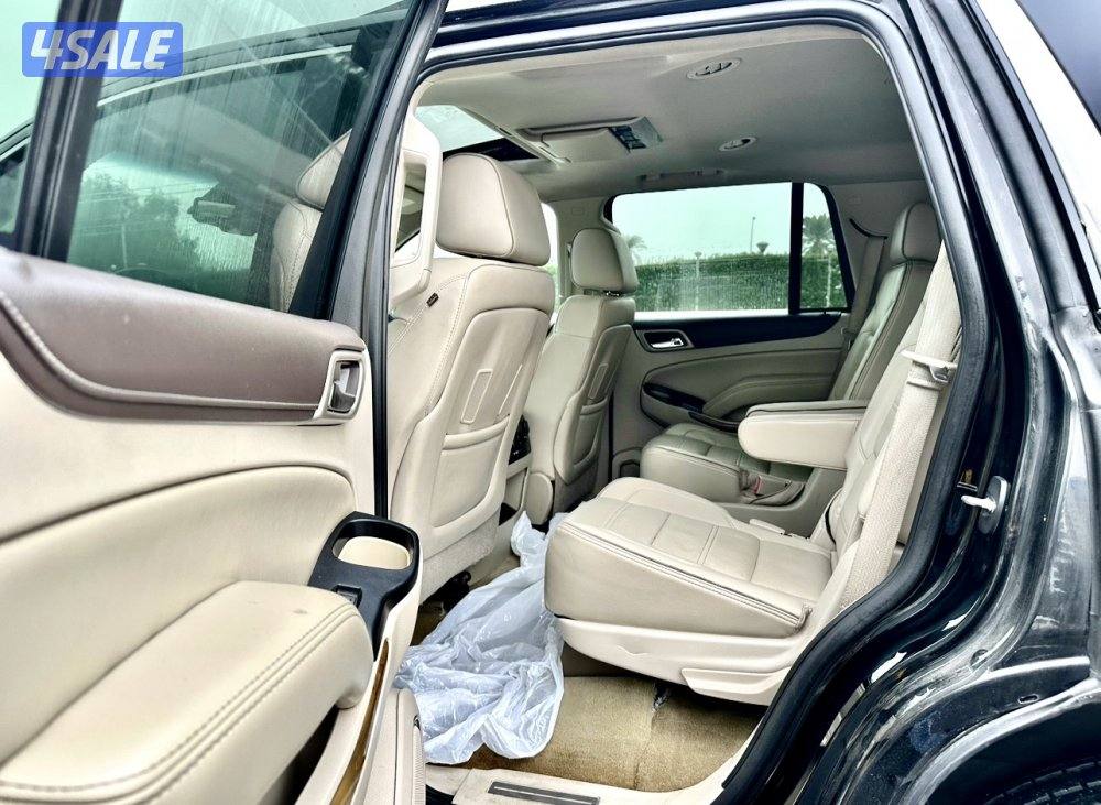 ًGMC يوكن دينالي - الموديل:2016 - العداد:19513