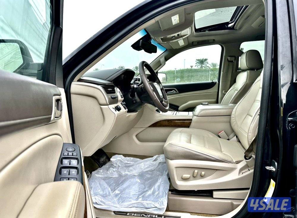 ًGMC يوكن دينالي - الموديل:2016 - العداد:19514