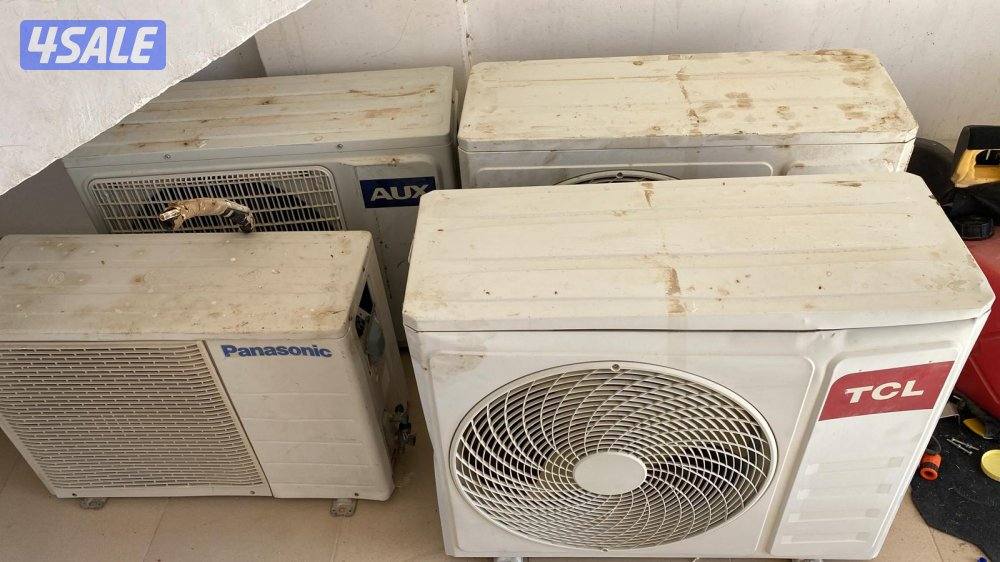 نشتري جميع مكيفات0