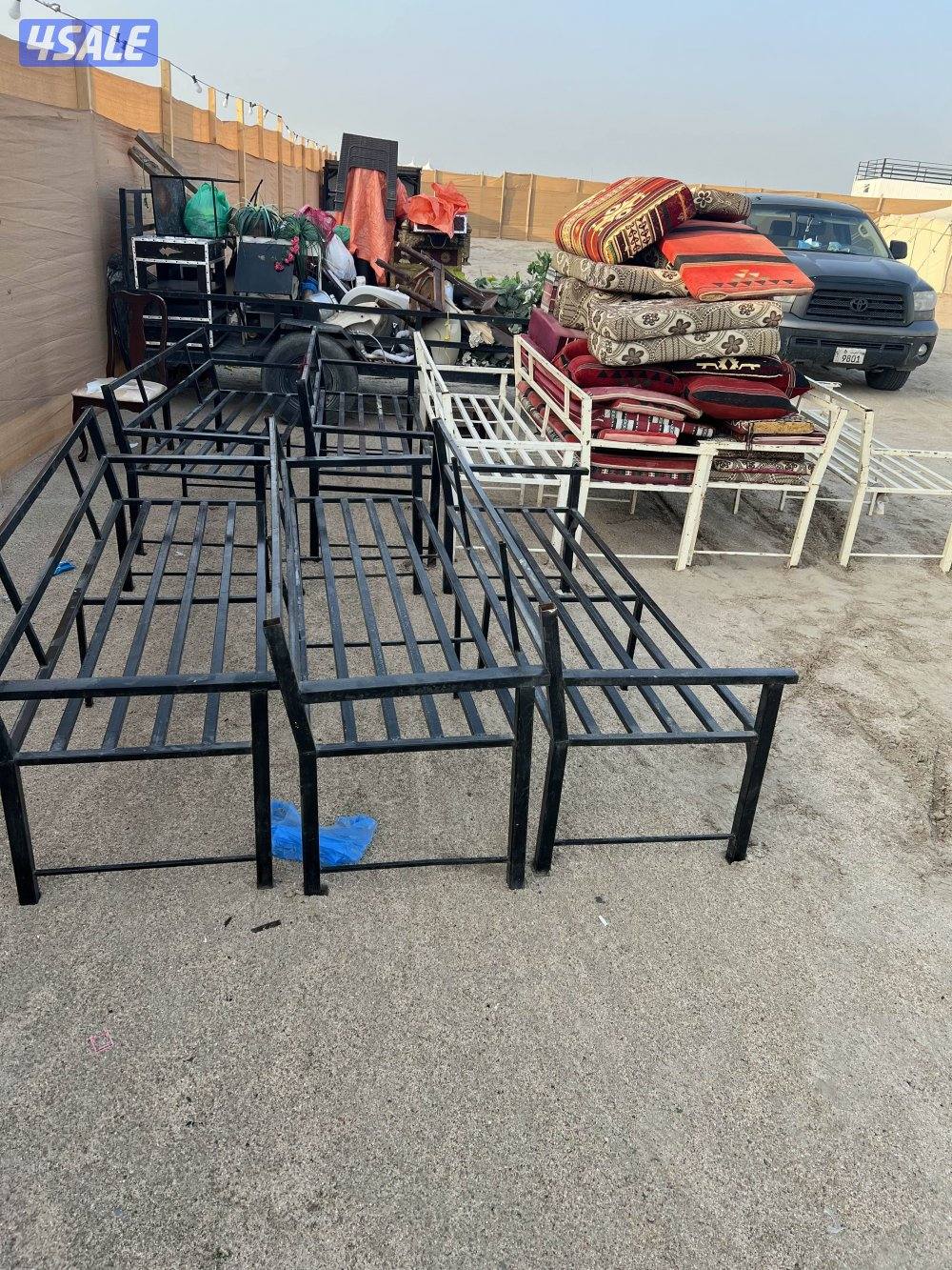 للبيع اغراض مخيم0