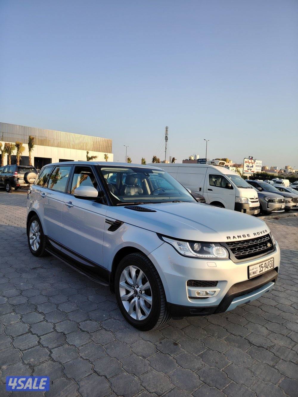 رنج سبورت ٦سلندر سوبر جارج٢٠١٤1