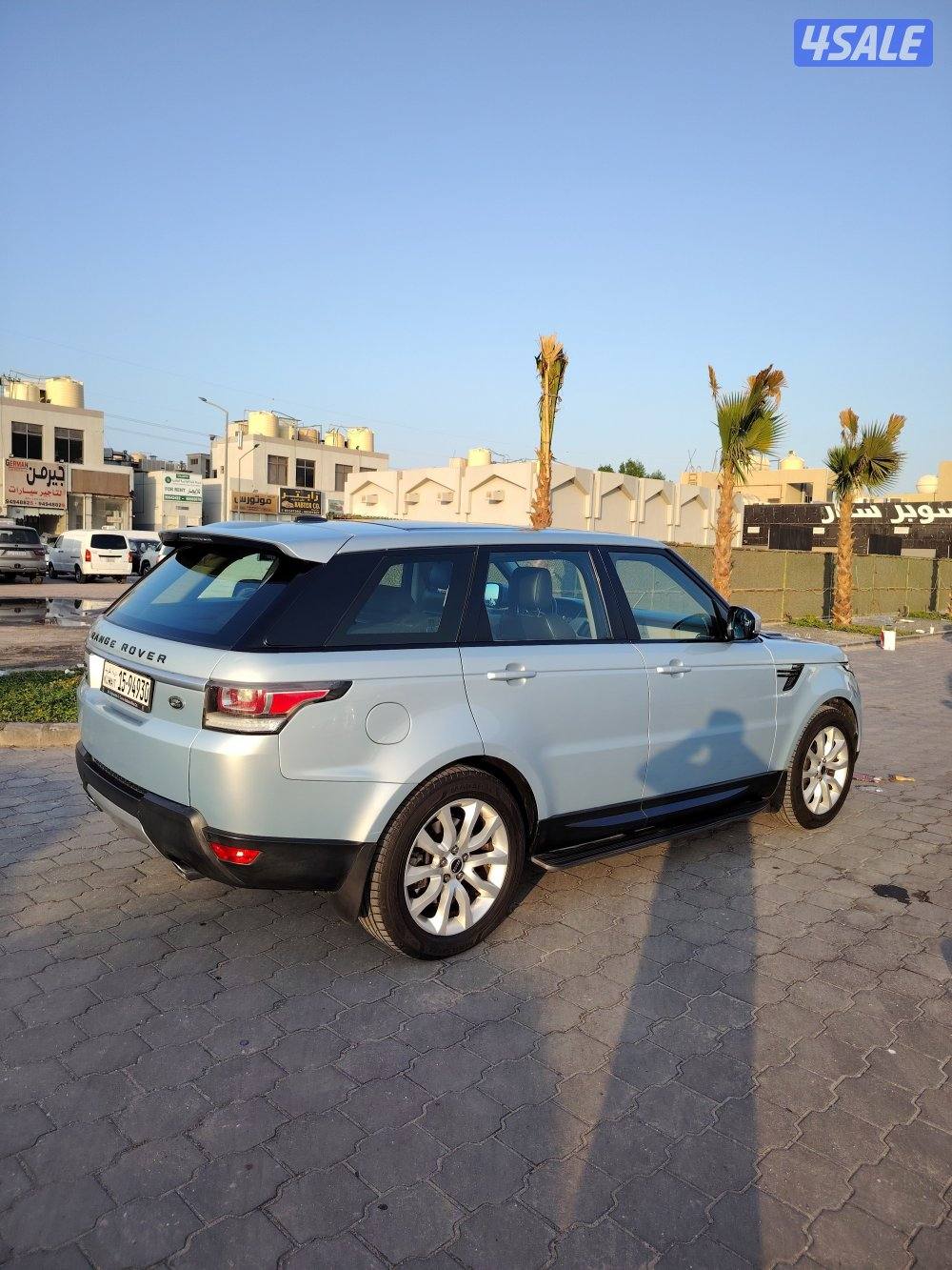 رنج سبورت ٦سلندر سوبر جارج٢٠١٤3