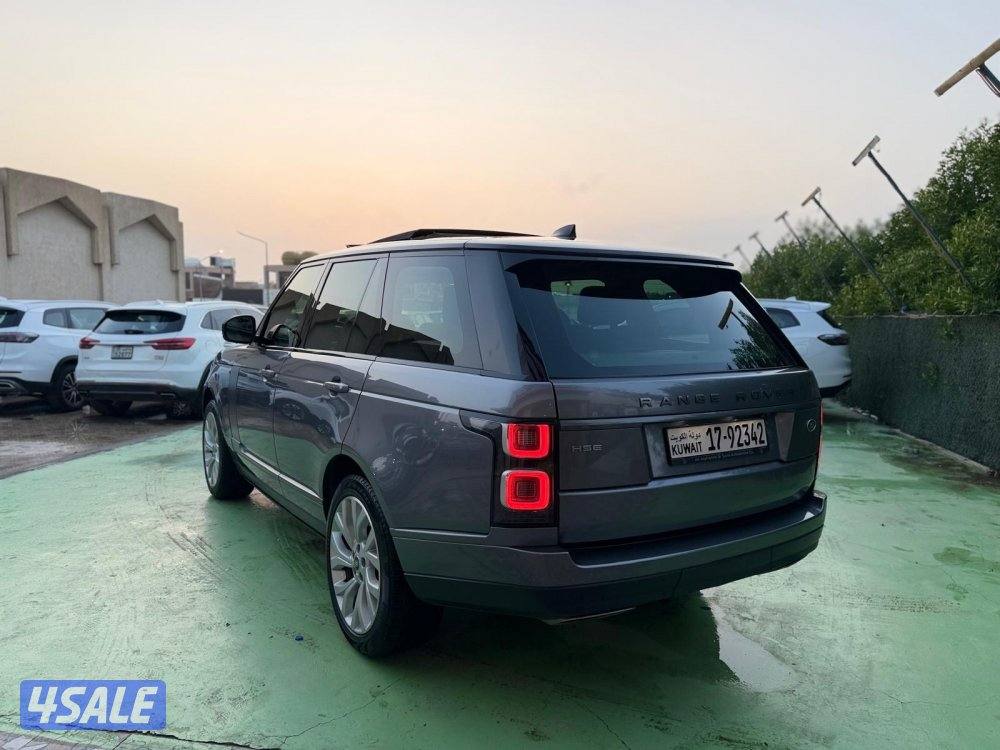 للبيع رنج روفر HSEموديل 20202