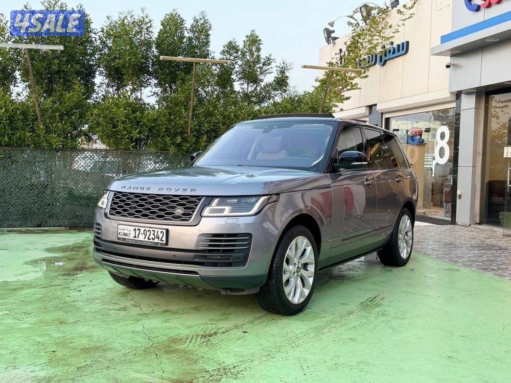 للبيع رنج روفر HSEموديل 20201