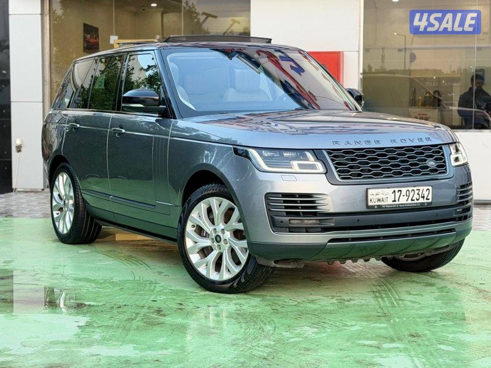 للبيع رنج روفر HSEموديل 20204