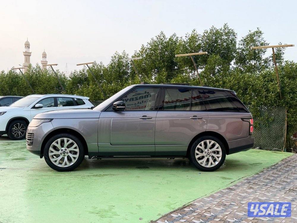 للبيع رنج روفر HSEموديل 20205