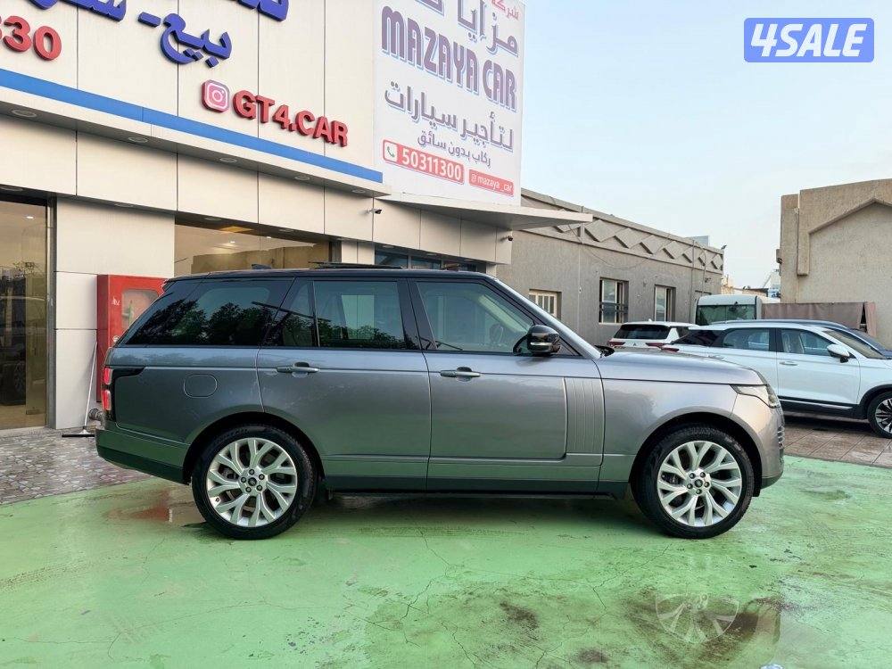 للبيع رنج روفر HSEموديل 20207