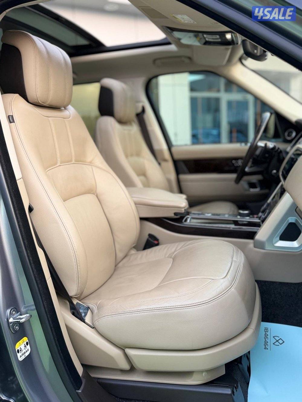 للبيع رنج روفر HSEموديل 20209