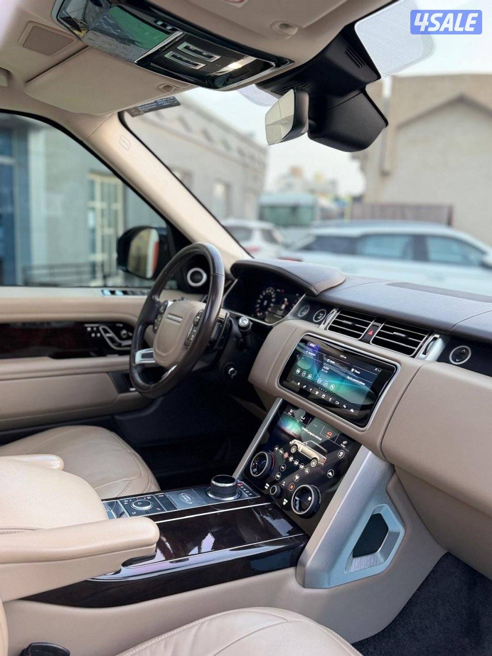 للبيع رنج روفر HSEموديل 202010