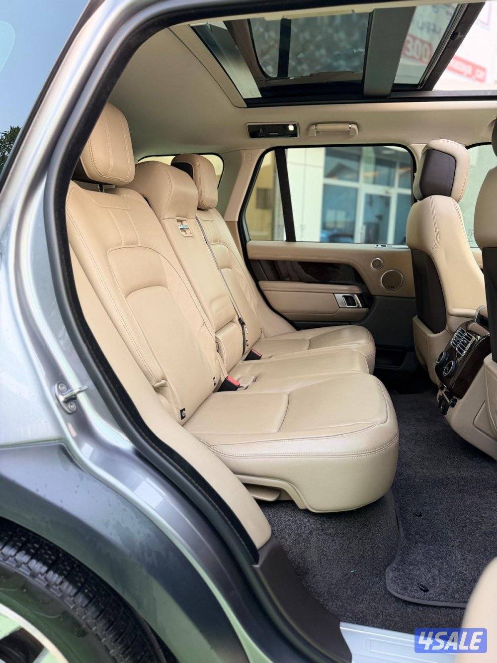 للبيع رنج روفر HSEموديل 202011