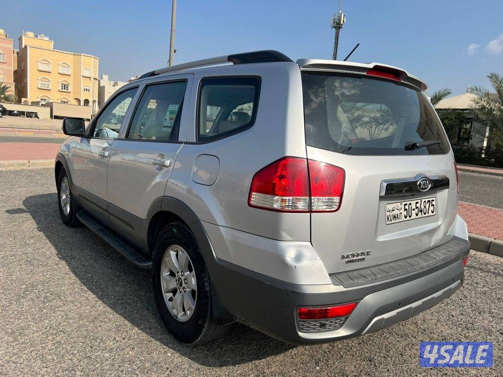 للبيع كيا موهافي 20193