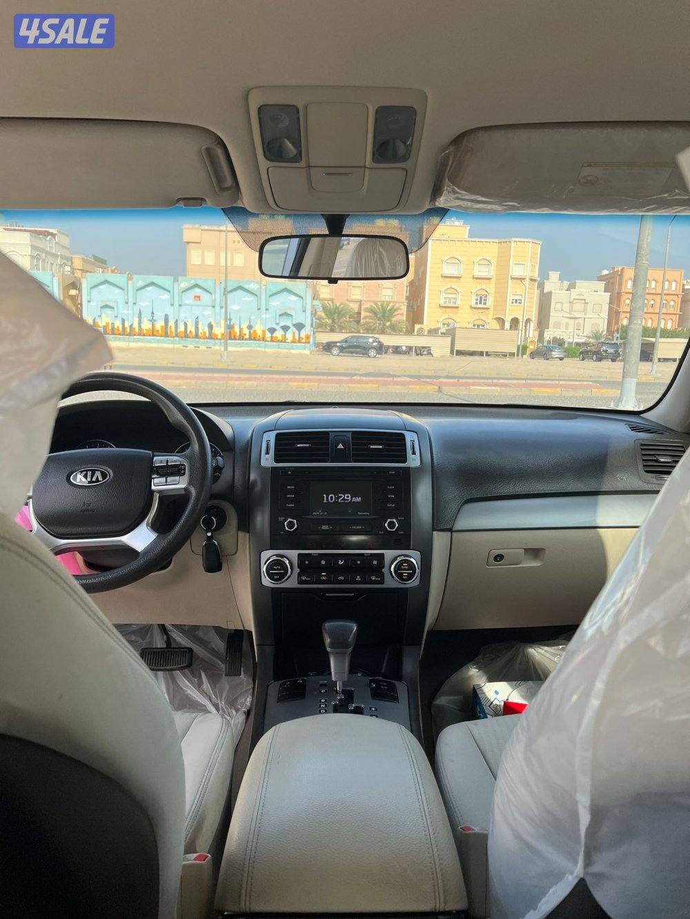 للبيع كيا موهافي 20194