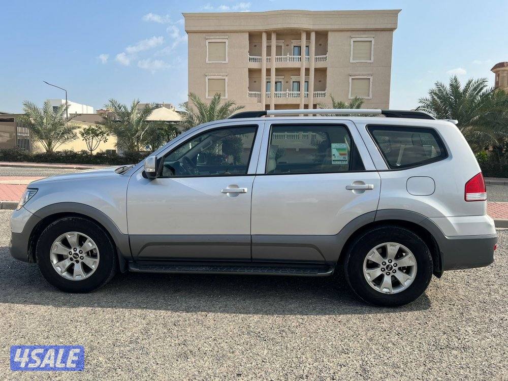 للبيع كيا موهافي 20197