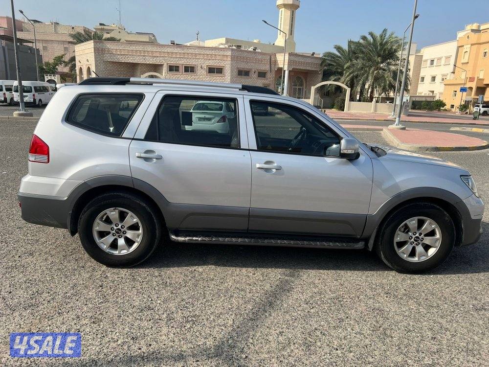 للبيع كيا موهافي 20198