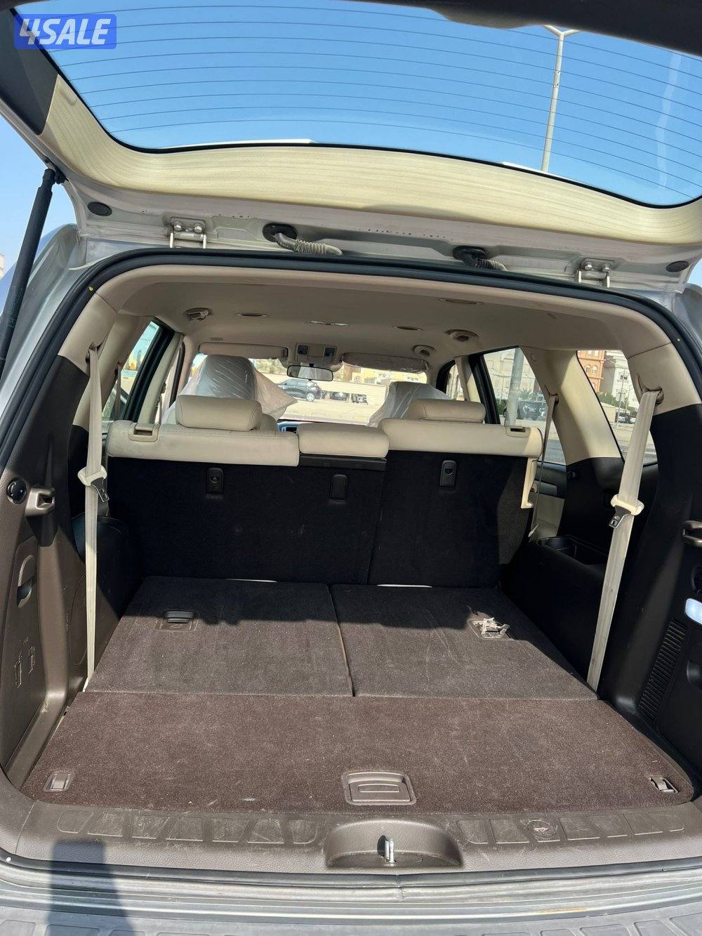 للبيع كيا موهافي 20199