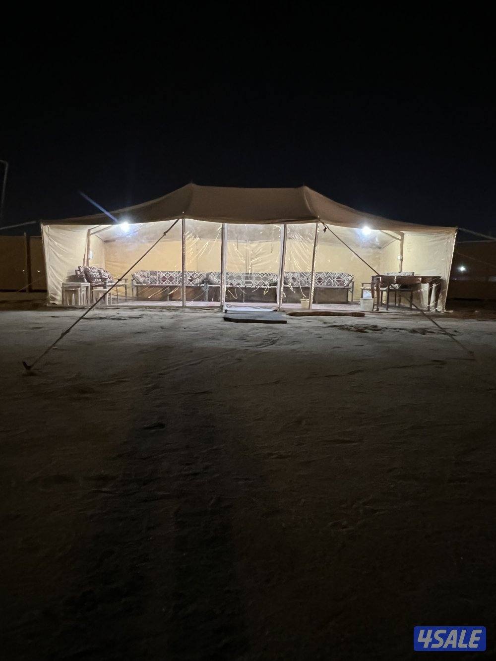 للبيع اغراض مخيم4